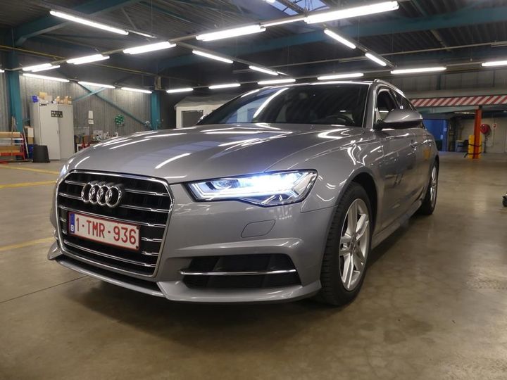 Photo 1 VIN: WAUZZZ4G9JN065214 - AUDI A6 AVANT 