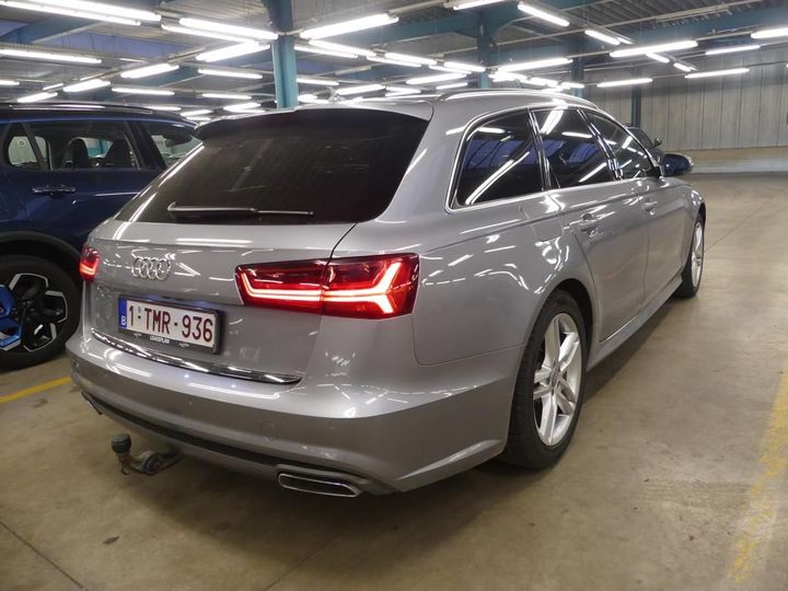 Photo 2 VIN: WAUZZZ4G9JN065214 - AUDI A6 AVANT 