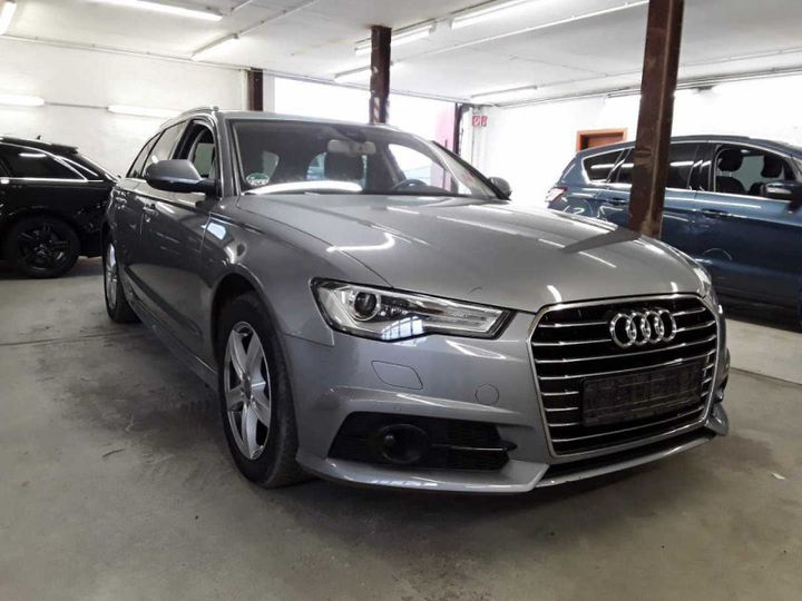 Photo 1 VIN: WAUZZZ4G9JN079162 - AUDI A6 2.0 TDI 