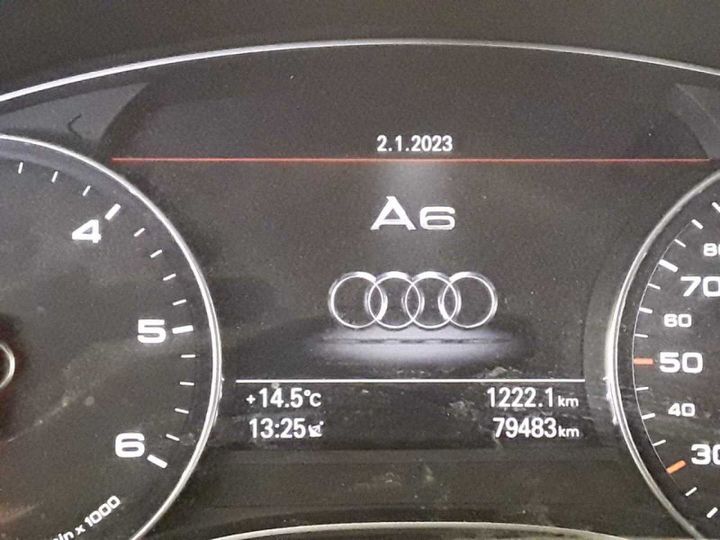 Photo 14 VIN: WAUZZZ4G9JN079162 - AUDI A6 2.0 TDI 