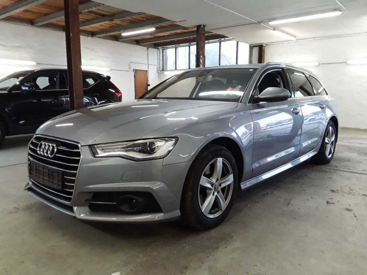 Photo 2 VIN: WAUZZZ4G9JN079162 - AUDI A6 2.0 TDI 