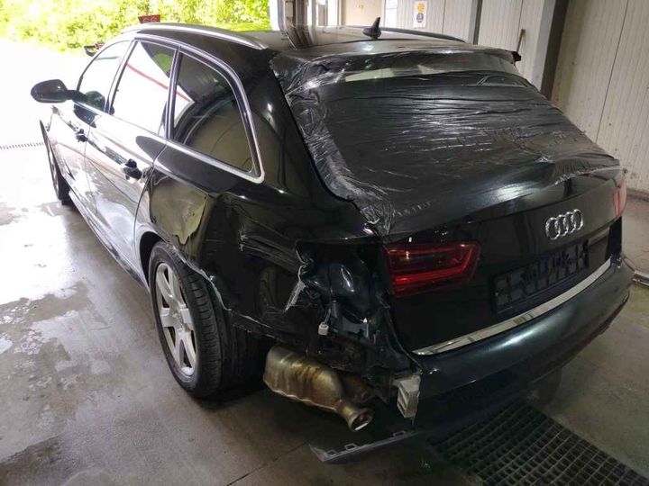 Photo 2 VIN: WAUZZZ4G9JN081963 - AUDI A6 AVANT 