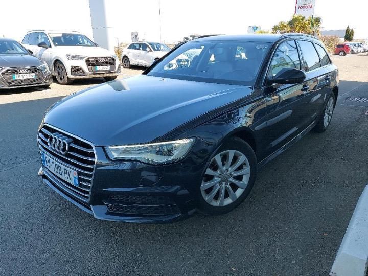 Photo 1 VIN: WAUZZZ4G9JN086077 - AUDI A6 AVANT 