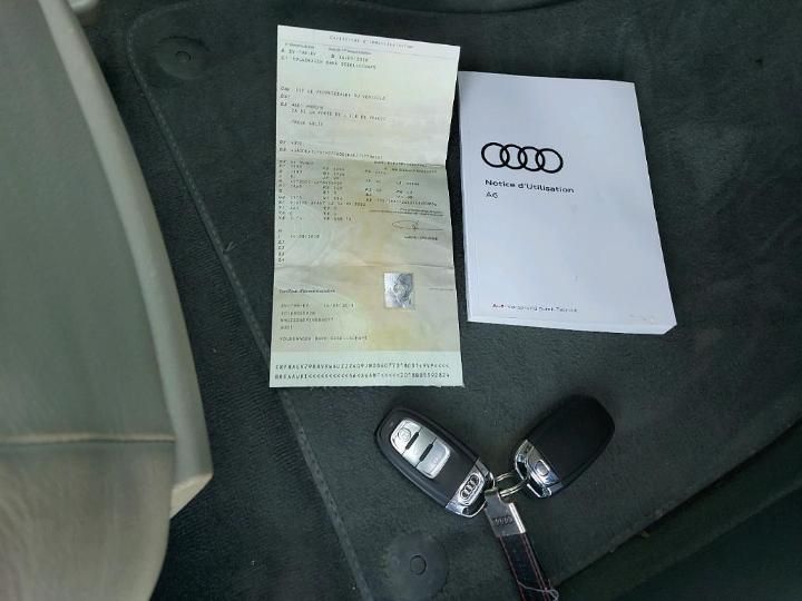 Photo 12 VIN: WAUZZZ4G9JN086077 - AUDI A6 AVANT 