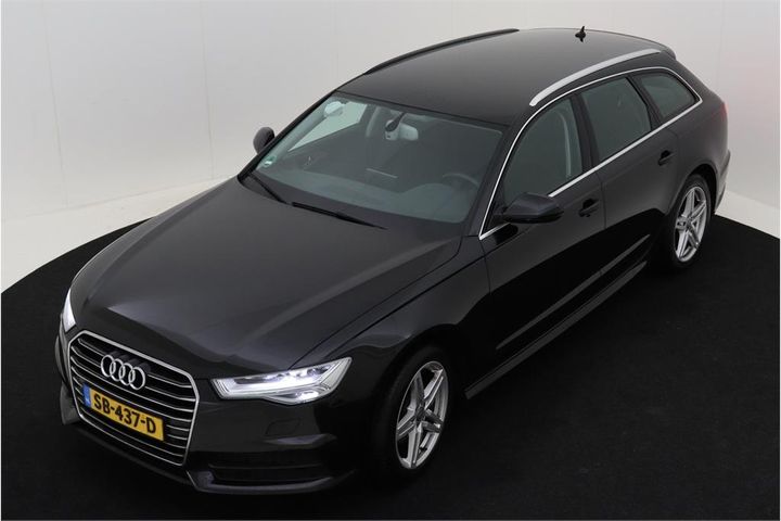 Photo 1 VIN: WAUZZZ4G9JN086158 - AUDI A6 AVANT 