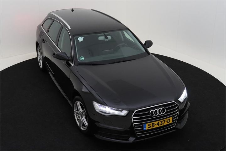 Photo 2 VIN: WAUZZZ4G9JN086158 - AUDI A6 AVANT 