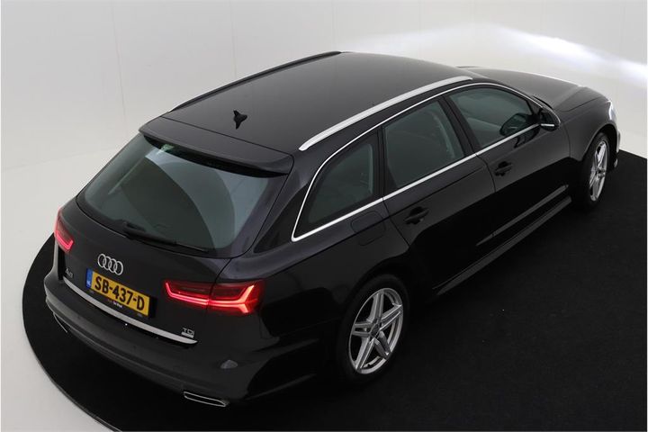 Photo 3 VIN: WAUZZZ4G9JN086158 - AUDI A6 AVANT 