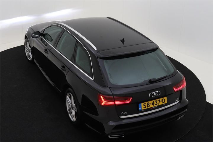 Photo 4 VIN: WAUZZZ4G9JN086158 - AUDI A6 AVANT 