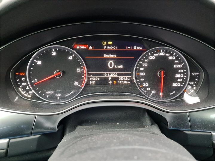 Photo 5 VIN: WAUZZZ4G9JN086158 - AUDI A6 AVANT 