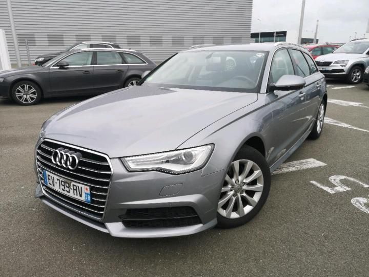 Photo 1 VIN: WAUZZZ4G9JN087309 - AUDI A6 AVANT 