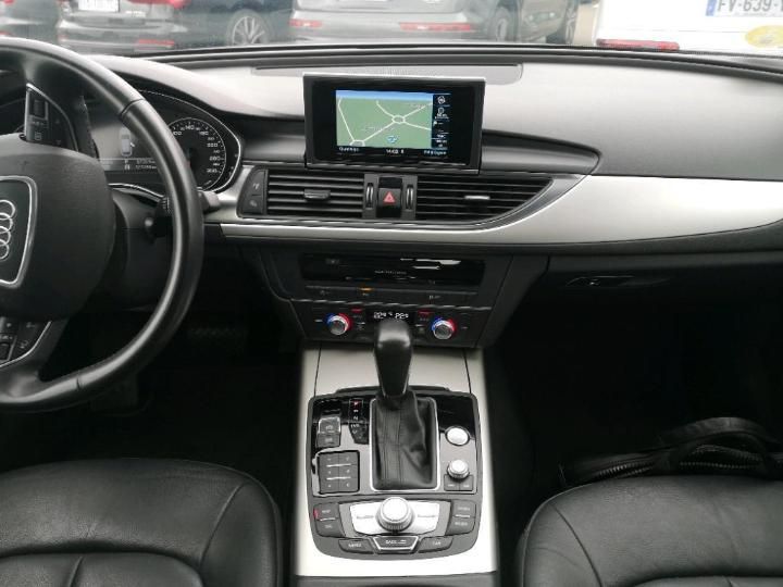 Photo 8 VIN: WAUZZZ4G9JN087309 - AUDI A6 AVANT 