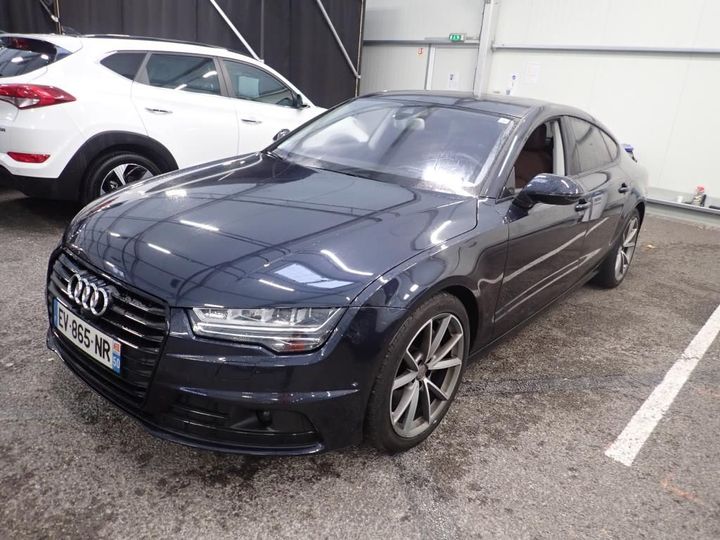 Photo 1 VIN: WAUZZZ4G9JN090999 - AUDI A7 SPORTBACK 