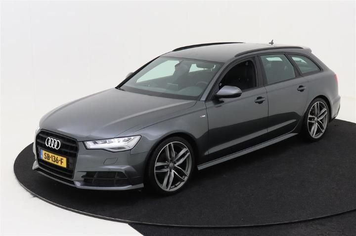 Photo 1 VIN: WAUZZZ4G9JN091750 - AUDI A6 AVANT 