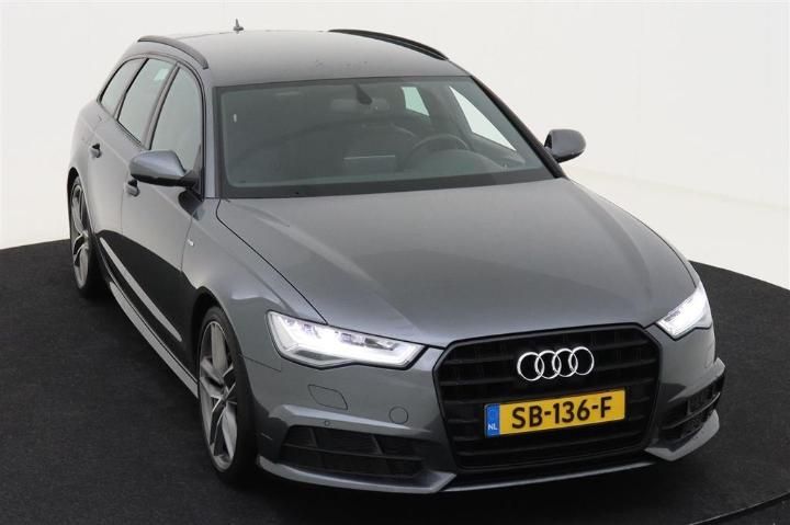 Photo 2 VIN: WAUZZZ4G9JN091750 - AUDI A6 AVANT 