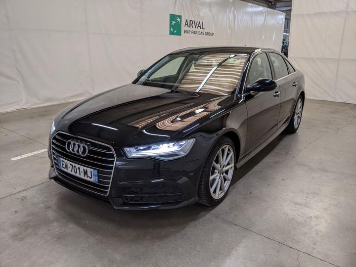 Photo 1 VIN: WAUZZZ4G9JN095894 - AUDI A6 