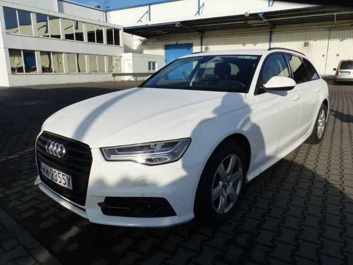 Photo 1 VIN: WAUZZZ4G9JN097421 - AUDI A6 AVANT 