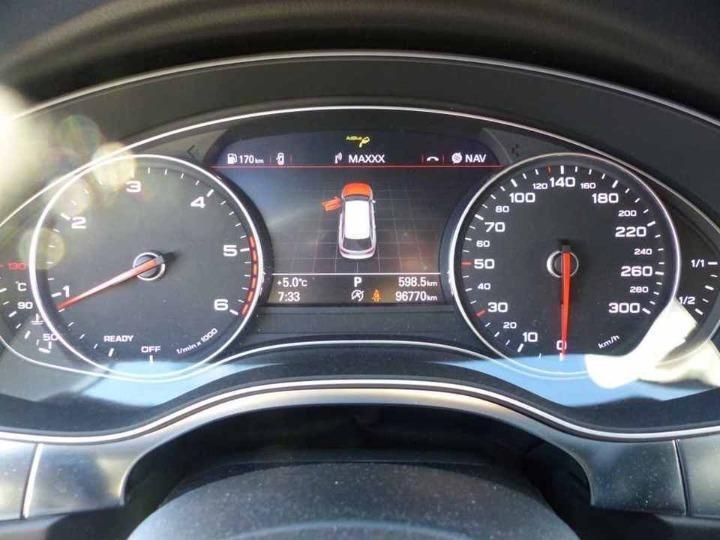 Photo 11 VIN: WAUZZZ4G9JN097421 - AUDI A6 AVANT 