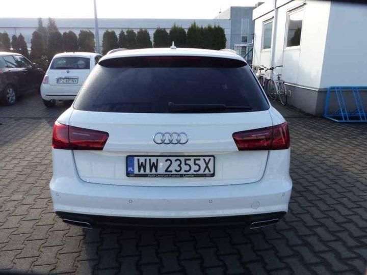 Photo 4 VIN: WAUZZZ4G9JN097421 - AUDI A6 AVANT 