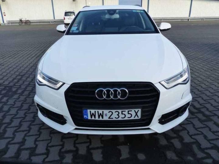 Photo 8 VIN: WAUZZZ4G9JN097421 - AUDI A6 AVANT 