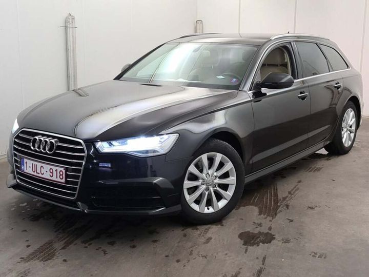 Photo 1 VIN: WAUZZZ4G9JN097743 - AUDI A6 