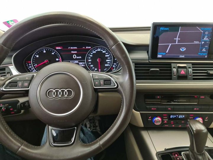 Photo 17 VIN: WAUZZZ4G9JN097743 - AUDI A6 