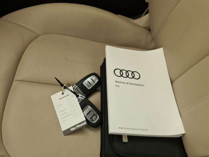 Photo 23 VIN: WAUZZZ4G9JN097743 - AUDI A6 