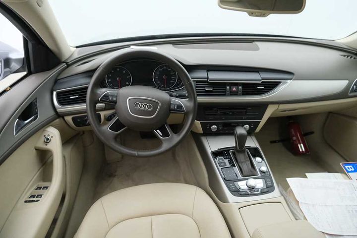 Photo 9 VIN: WAUZZZ4G9JN098570 - AUDI A6 FL &#3914 