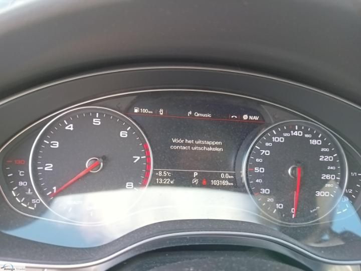 Photo 2 VIN: WAUZZZ4G9JN099184 - AUDI A6 AVANT 