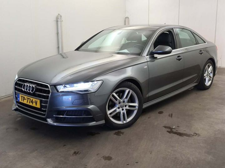 Photo 1 VIN: WAUZZZ4G9JN099508 - AUDI A6 