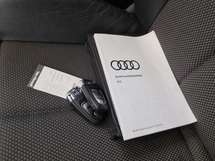 Photo 22 VIN: WAUZZZ4G9JN099508 - AUDI A6 