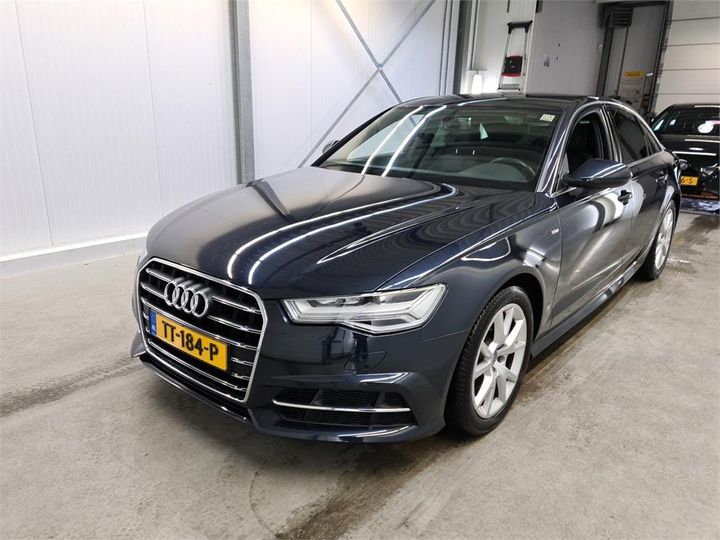 Photo 1 VIN: WAUZZZ4G9JN115285 - AUDI A6 