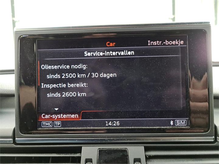 Photo 19 VIN: WAUZZZ4G9JN115285 - AUDI A6 