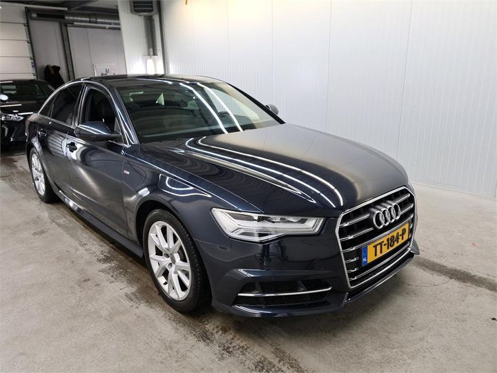 Photo 2 VIN: WAUZZZ4G9JN115285 - AUDI A6 