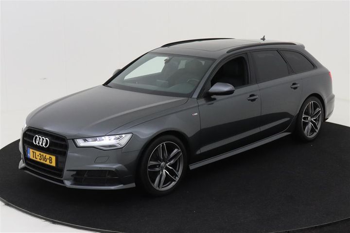 Photo 1 VIN: WAUZZZ4G9JN128229 - AUDI A6 AVANT 