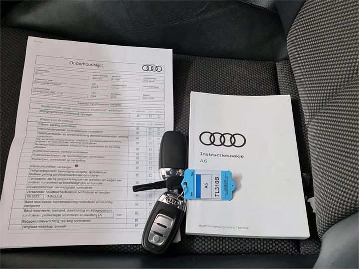 Photo 15 VIN: WAUZZZ4G9JN128229 - AUDI A6 AVANT 