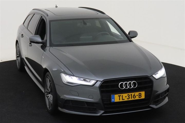 Photo 2 VIN: WAUZZZ4G9JN128229 - AUDI A6 AVANT 