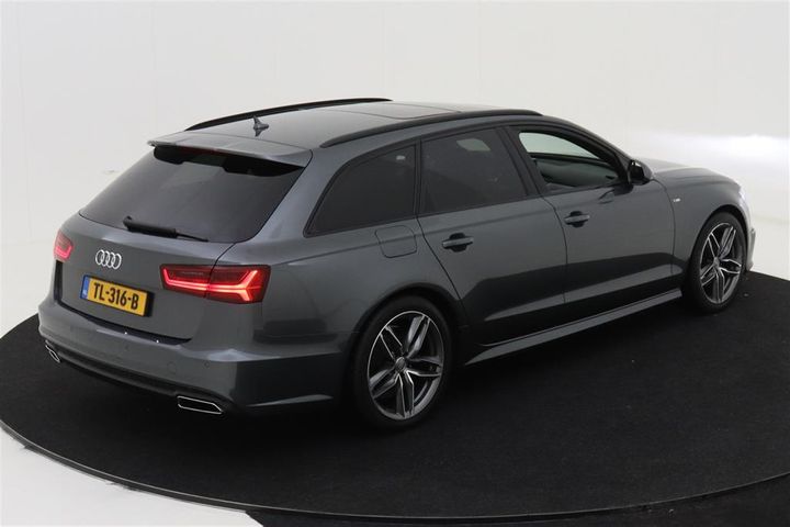 Photo 3 VIN: WAUZZZ4G9JN128229 - AUDI A6 AVANT 