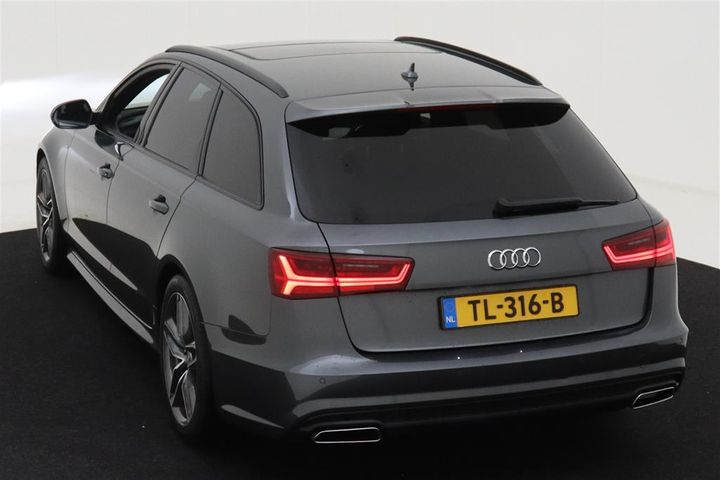 Photo 4 VIN: WAUZZZ4G9JN128229 - AUDI A6 AVANT 