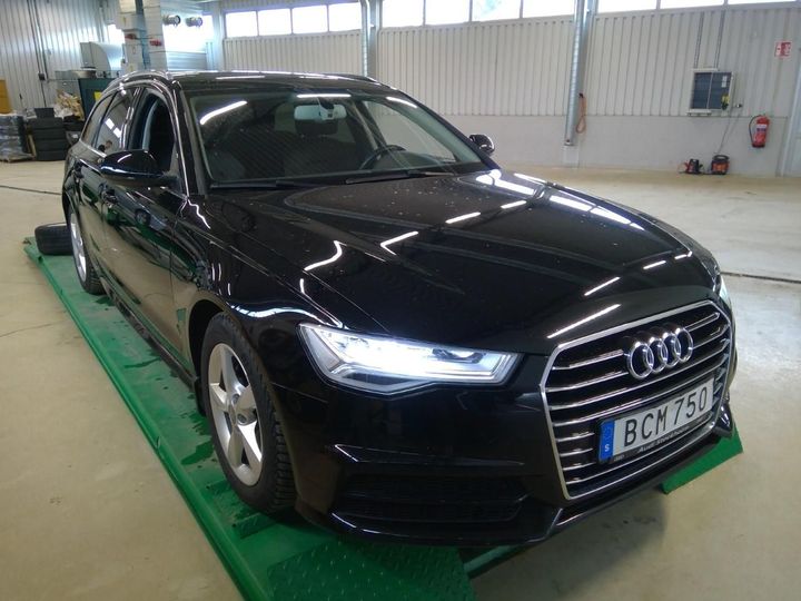 Photo 0 VIN: WAUZZZ4G9JN129977 - AUDI A6 