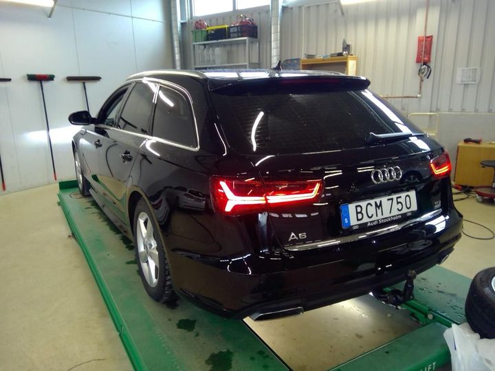 Photo 2 VIN: WAUZZZ4G9JN129977 - AUDI A6 