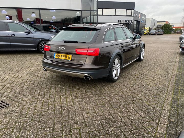 Photo 3 VIN: WAUZZZ4GXDN019461 - AUDI A6 