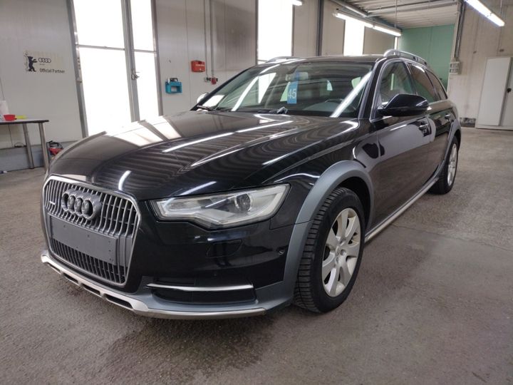 Photo 1 VIN: WAUZZZ4GXDN076288 - AUDI A6 ALLROAD QUATTRO 