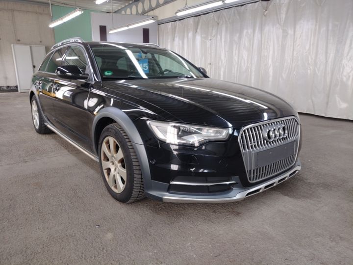 Photo 2 VIN: WAUZZZ4GXDN076288 - AUDI A6 ALLROAD QUATTRO 