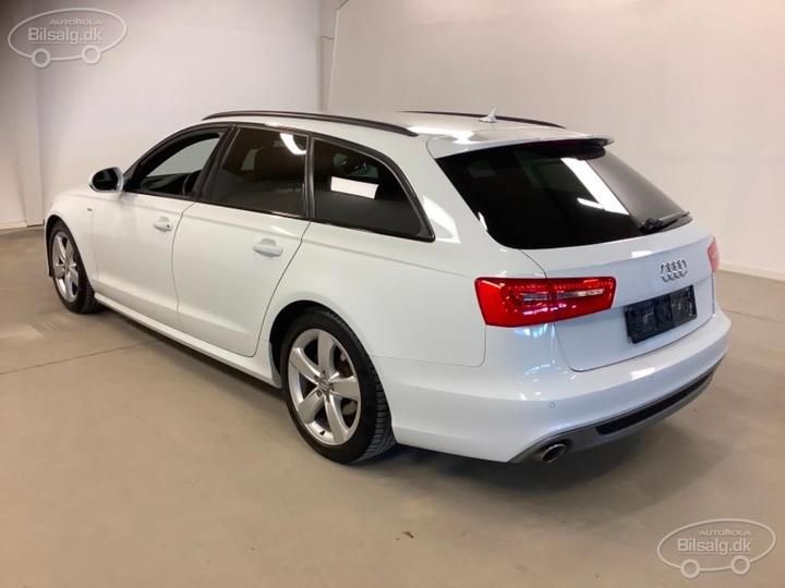 Photo 4 VIN: WAUZZZ4GXEN077944 - AUDI A6 AVANT 