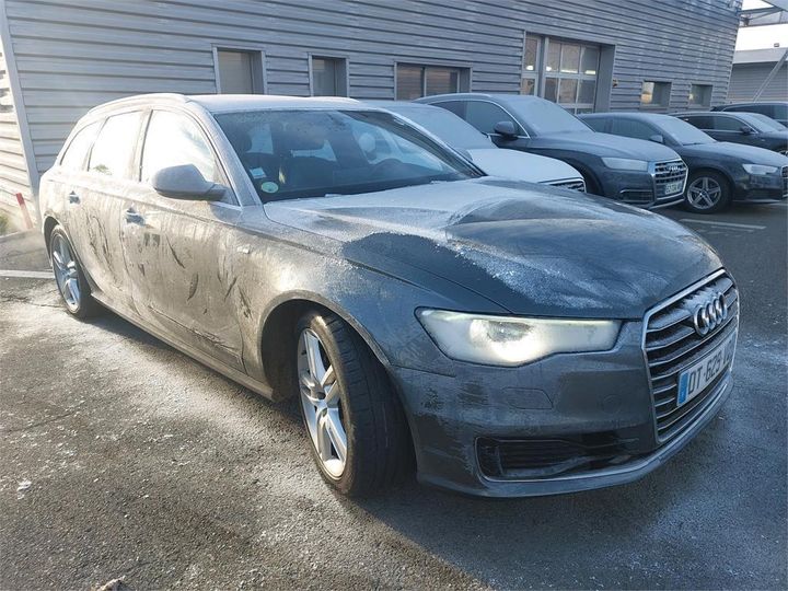 Photo 2 VIN: WAUZZZ4GXFN062748 - AUDI A6 AVANT 