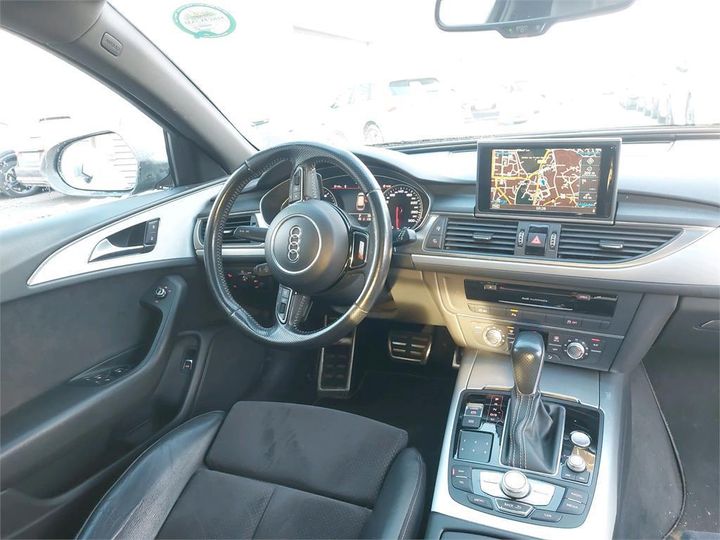 Photo 8 VIN: WAUZZZ4GXFN062748 - AUDI A6 AVANT 