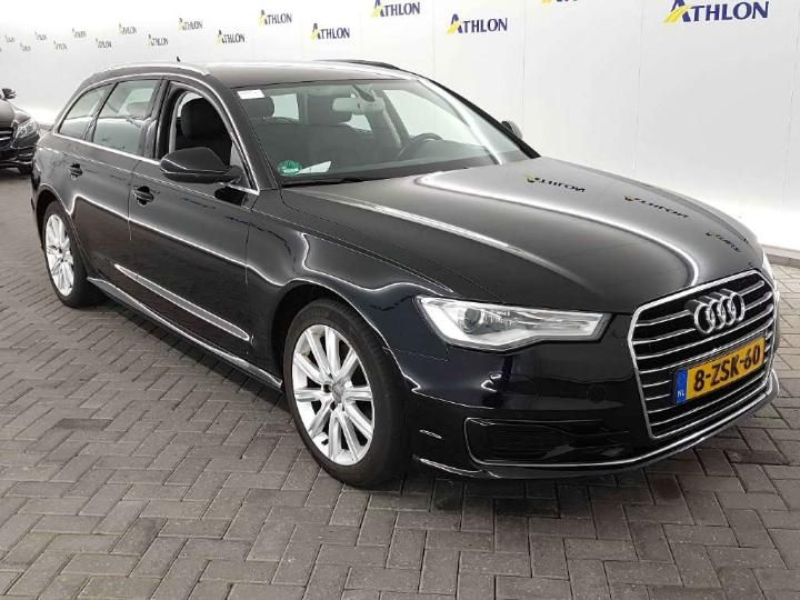 Photo 2 VIN: WAUZZZ4GXFN064791 - AUDI A6 AVANT 