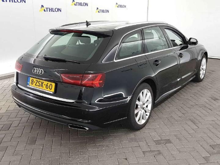 Photo 4 VIN: WAUZZZ4GXFN064791 - AUDI A6 AVANT 