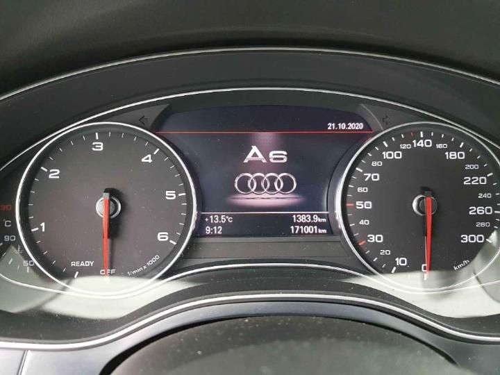 Photo 8 VIN: WAUZZZ4GXFN064791 - AUDI A6 AVANT 