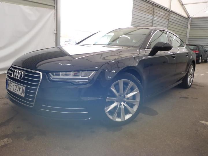 Photo 0 VIN: WAUZZZ4GXFN093983 - AUDI A7 